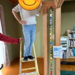 レゴの高さチャレンジタワーがついに完成!記録180cm